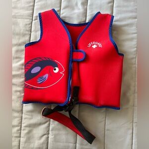 Boys Medium/Large Life Jacket